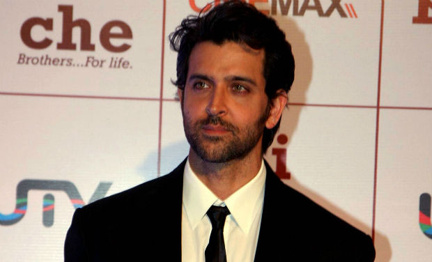 Hrithik Roshan