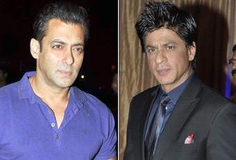 Shahrukh Khan - Salman Khan