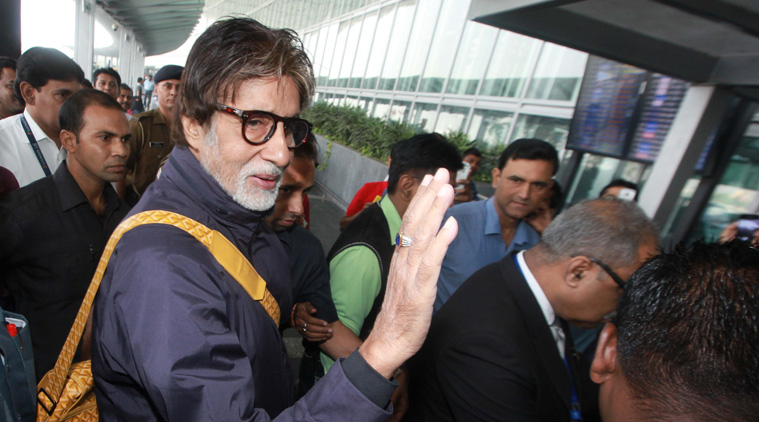 Amitabh Bachchan