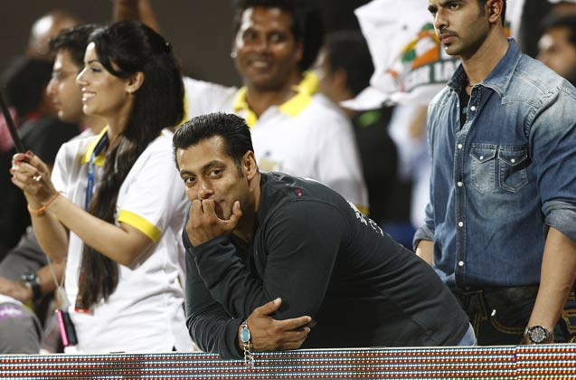 I will play CCL from next year – Salman Khan