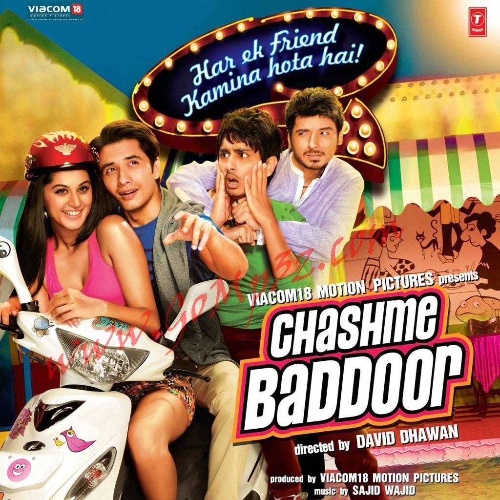 Chashme Baddoor - Official Movie Trailer