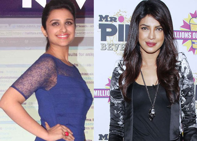 Priyanka Chopra – Parineeti Chopra