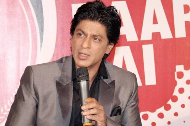 Shahrukh Khan