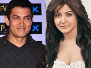 Aamir Khan to kiss Anushka Sharma for the longest time in record