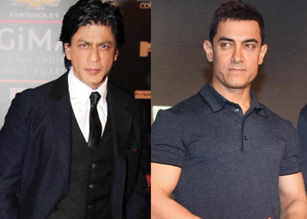 After Aamir Khan its Shah Rukh khan's turn to Quit  Twitter