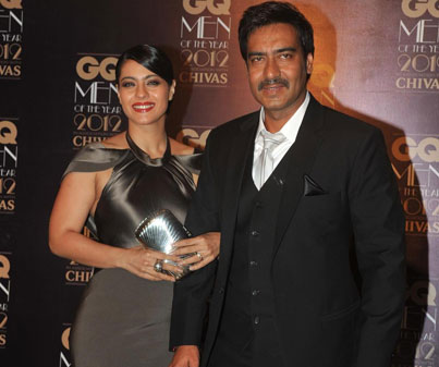 Ajay Devgn - Kajol