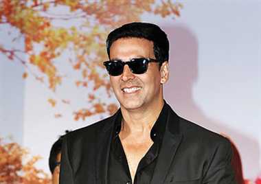 Akshay Kumar