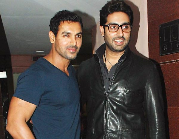 Akshay Kumar Takes a Dig at John Abraham