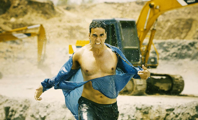 Akshay Kumar's Next Action Movie - Boss