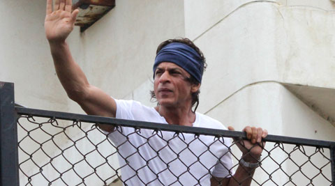 Shah Rukh Khan