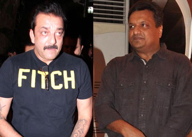 Sanjay Dutt and Sanjay Gupta
