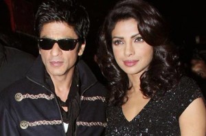 Priyanka Chopra refuses to work with Shah Rukh Khan