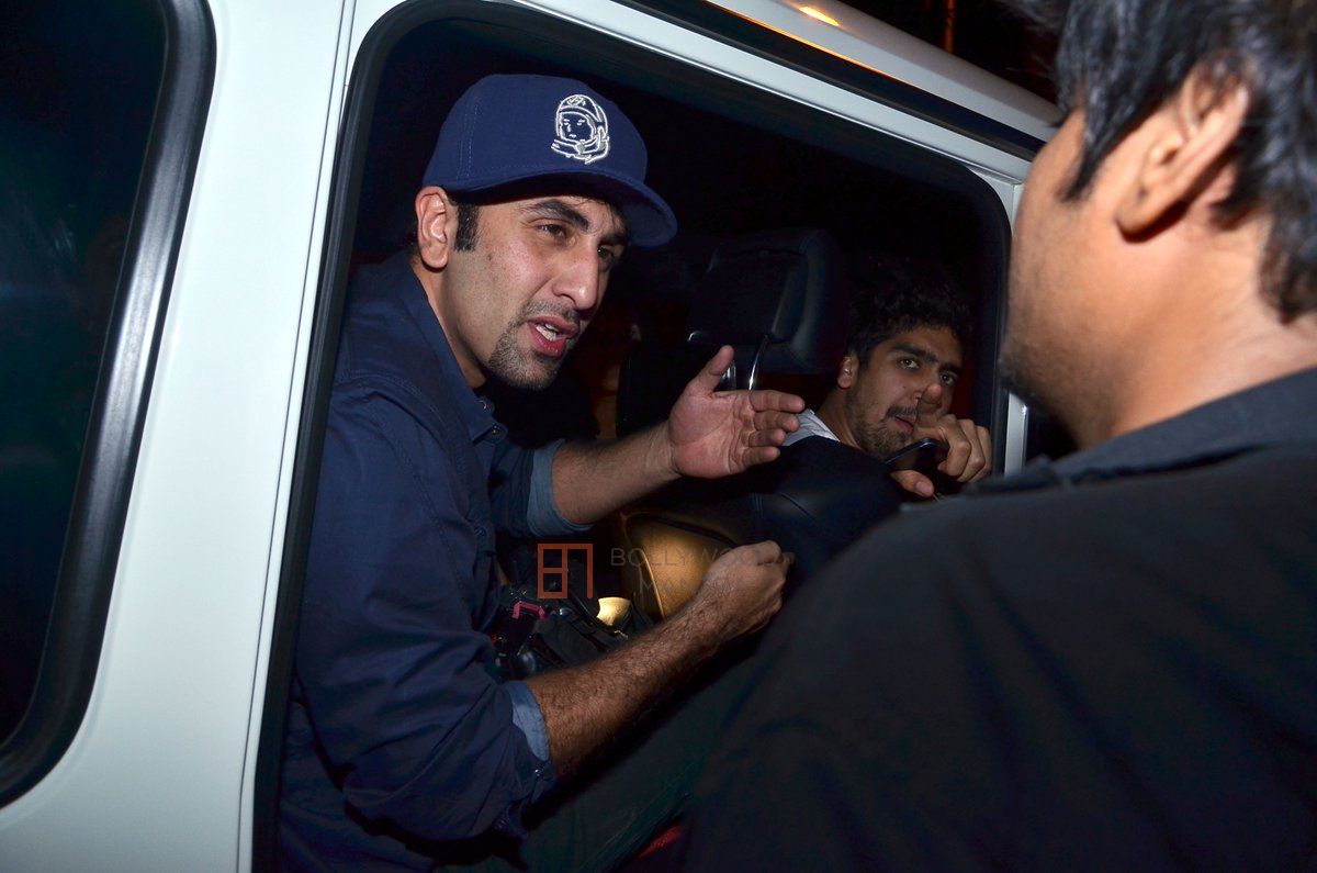 Ranbir Kapoor's once a week tryst with Soccer