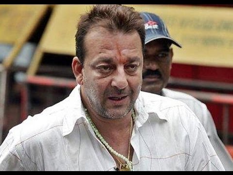 Sanjay Dutt smile