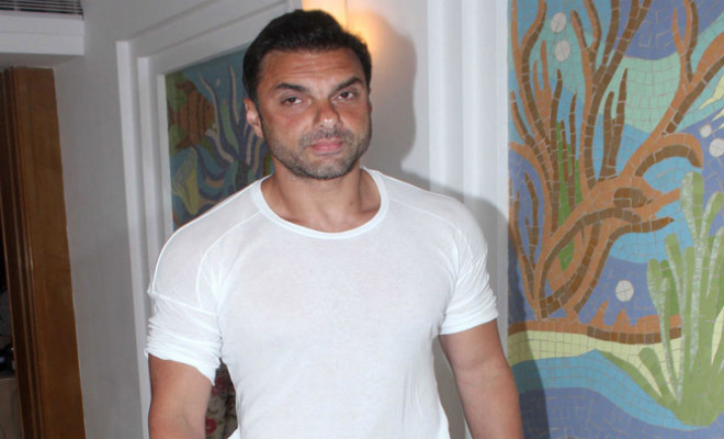 Sohail Khan