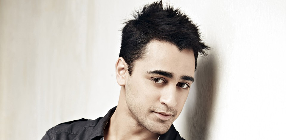 Imran Khan in cool look