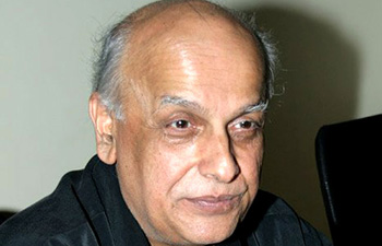 Mahesh Bhatt