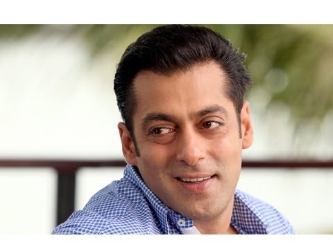 Salman Khan smile