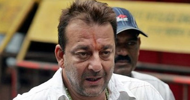 Sanjay Dutt in tension.