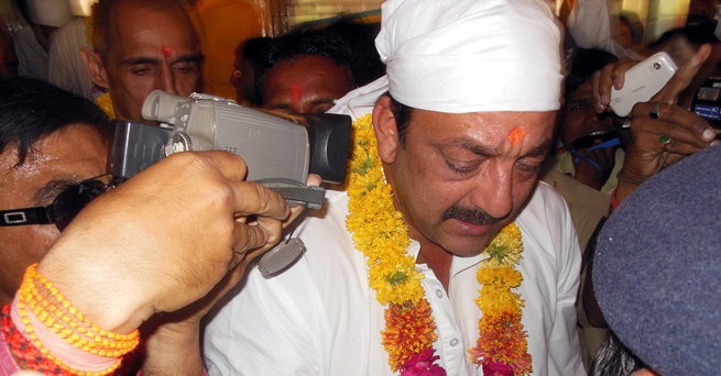 Sanjay Dutt