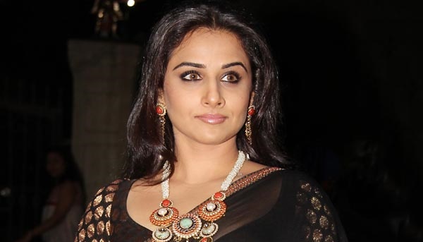 Vidya Balan's Day Out with Chillar Party