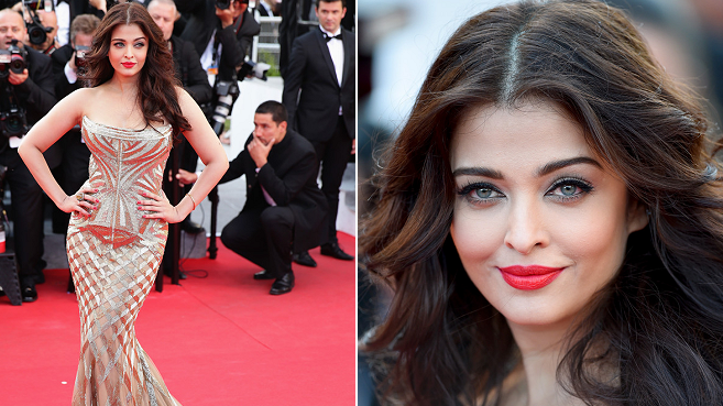 Aishwarya Rai blue eyes