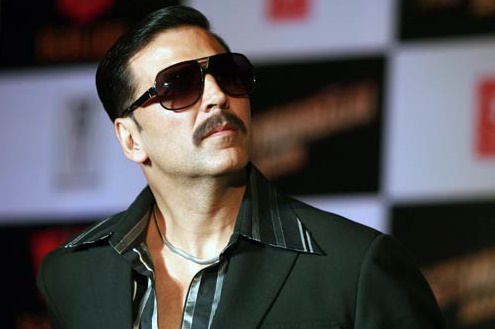 Akshay Kumar's new look like Dawood