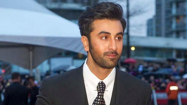 Ranbir Kapoor in award function