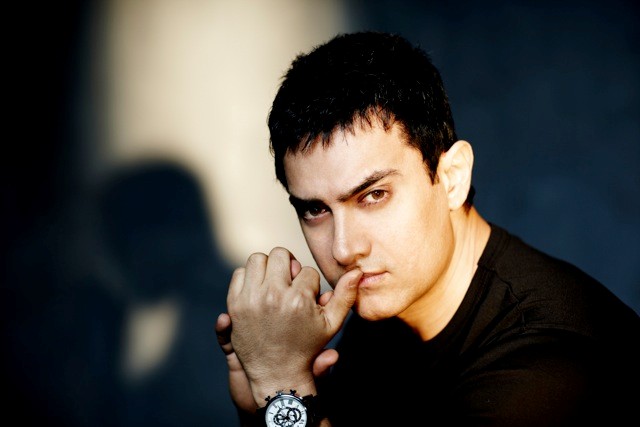 Aamir Khan