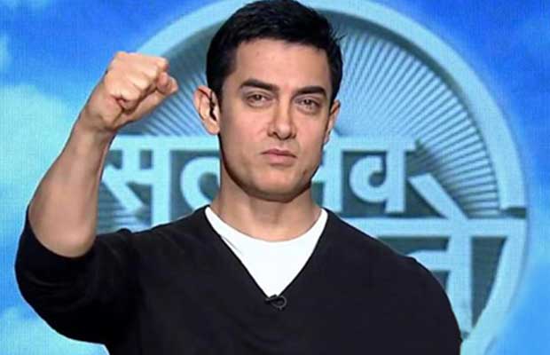 Aamir Khan's show Satyamev Jayate