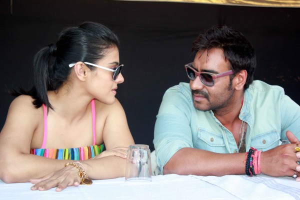 Devgn's