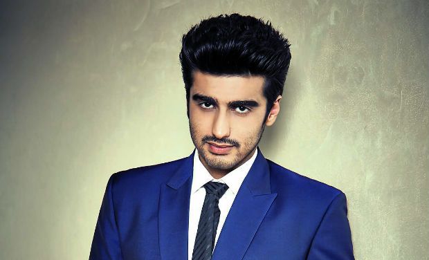 Arjun Kapoor in Aurangzeb Bollywoods new boy talks about his duel roles  in crime thriller  Daily Mail Online