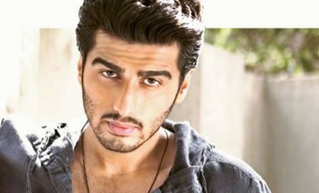 Arjun Kapoor Stubble