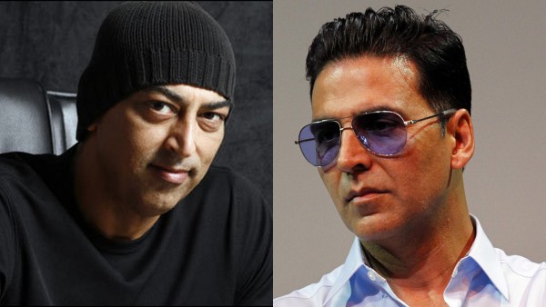 Akshay Kumar and Vindu Dara Singh