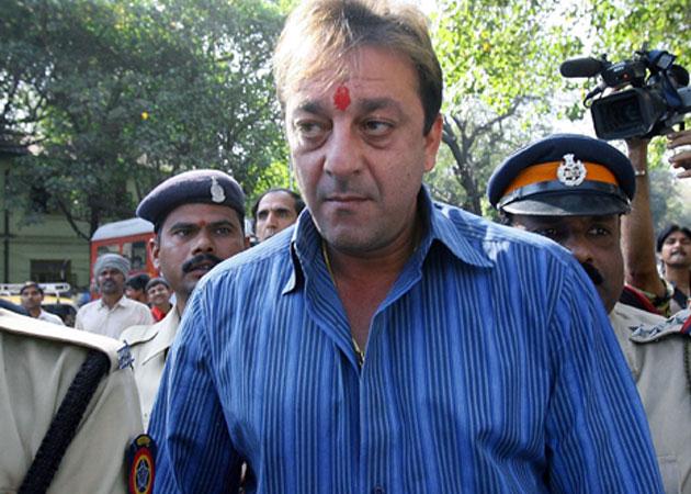 Sanjay Dutt's misery