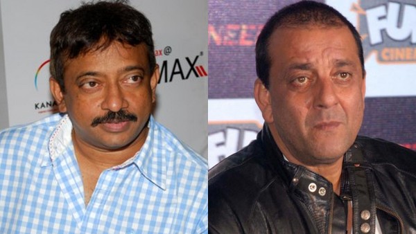 Sanjay Dutt angry at Ram Gopal