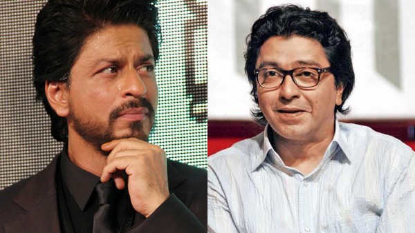 Shahrukh Khan tensed