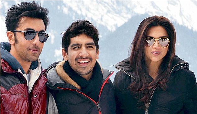 Ayan Mukherjee : Deepika Padukone and Ranbir Kapoor Broke the Ice Before the Shooting