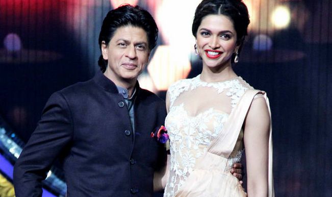 Deepika Padukone opens up about Shahrukh Khan controversy