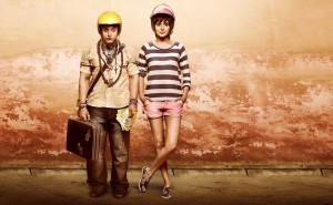 Distribution rights of 'PK' sold for Rs 118 crore!