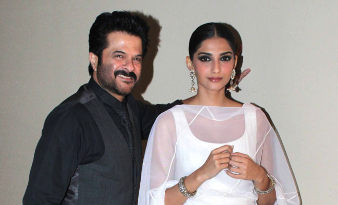 Sonam Kapoor : I consider my father an ideal man