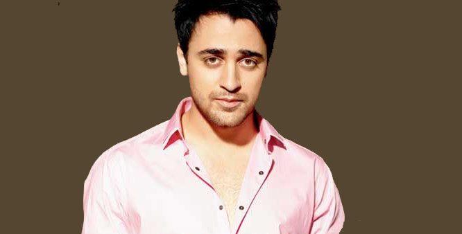 Imran Khan is handsome