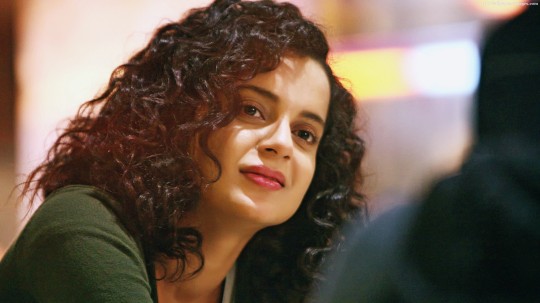 Kangana Ranaut Gangster roll