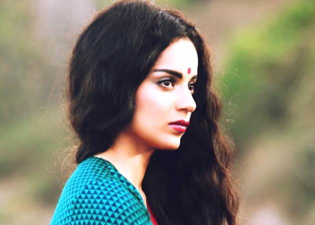 Kangana Ranaut Traditional Look