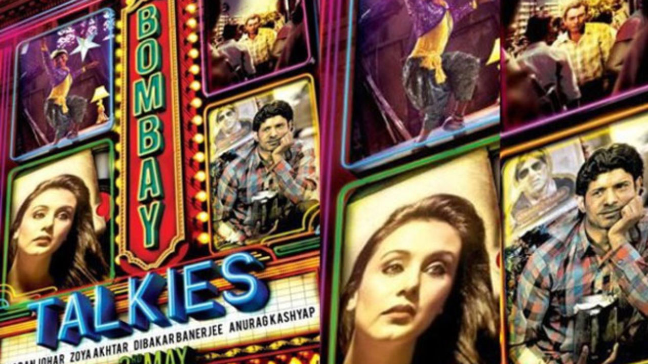 Bombay Talkies Movie Review Bollywood Bubble