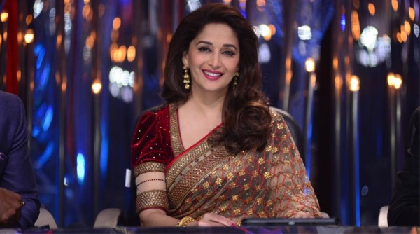Madhuri Dixit in dance reality show