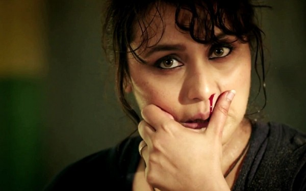 Rani Mukherjee In Mardaani