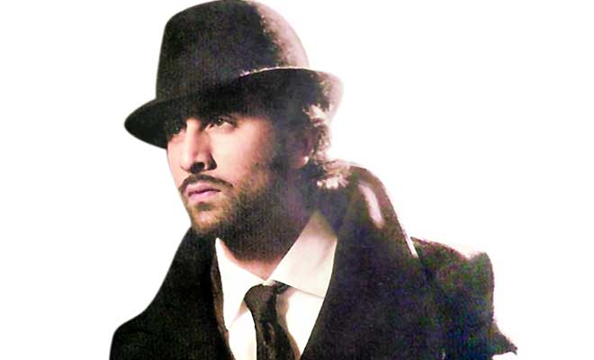 Ranbir Kapoor turns Jagga Jasoos