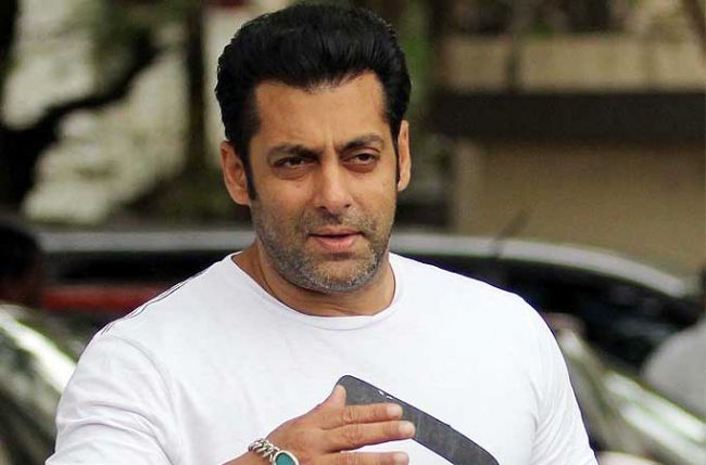 Salman Khan's Mental