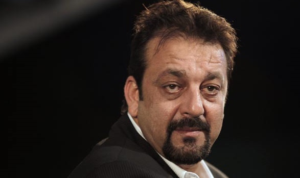 Sanjay Dutt in Black